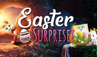 easter surprise