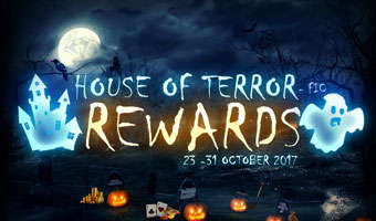 House of Terror-fic Rewards