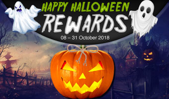 Happy Halloween Rewards