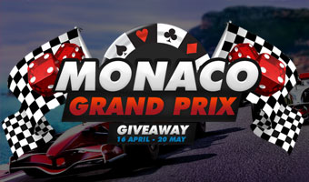 Monaco Grand Prix Giveaway