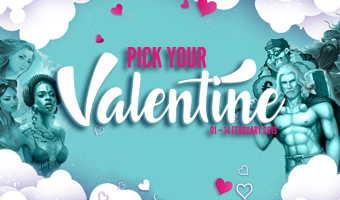 Pick Your Valentine