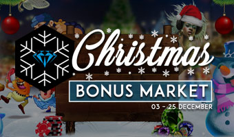 Christmas Bonus Market